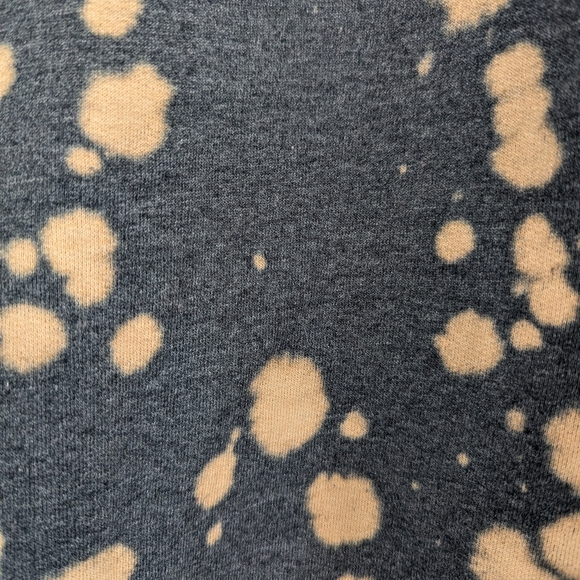 Bleach tie-dye sweatshirt - Picture 4 of 4